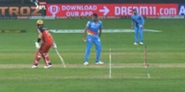 आईपीएल-13 : अश्विन ने मांकड आउट करने से पहले दी आखिरी चेतावनी